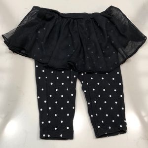 Girls tutu pants